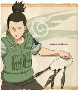 is shikamaru lazy