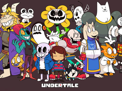 My favorit Undertale charecter?