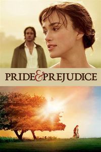 Who is the author of 'Pride and Prejudice'?