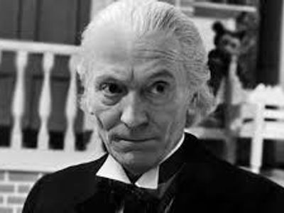 What was the name of the first actor who played the doctor?