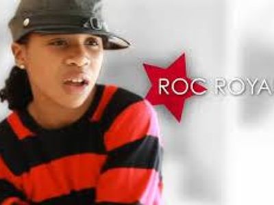 Complete this sentence quoted by Prodigy: Roc has always wanted to be...