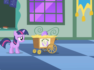 Who was Twilight's teacher?