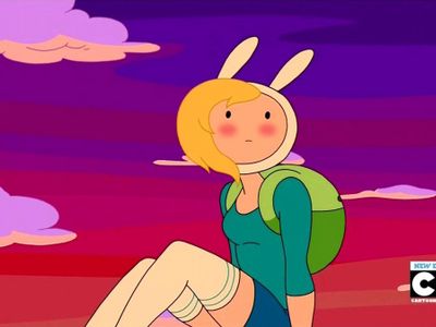 Who is the lady version of Finn?