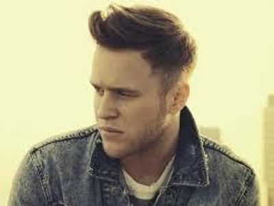 which song did Olly Murs not sing?