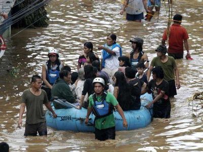 What is it about Tropical Storms that causes so many casualties?