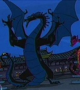 Which dragon is it?