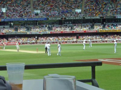 In which year was the first Ashes Series held?