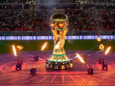 Which country has hosted the FIFA World Cup the most times?