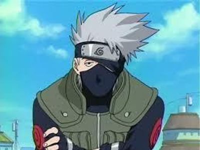 Where did Kakashi get his Sharingan?