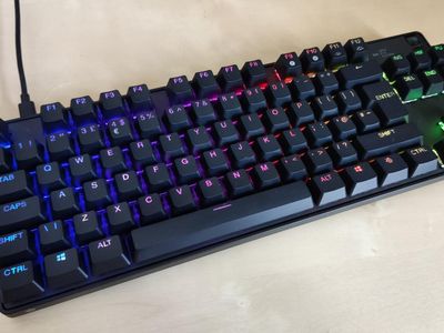 Which type of keyboard design is known for its curved layout?