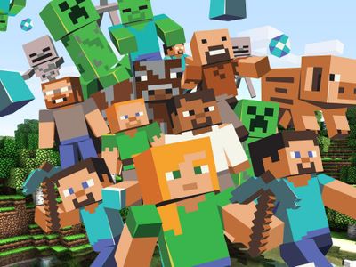 Who has Sky played Minecraft with?