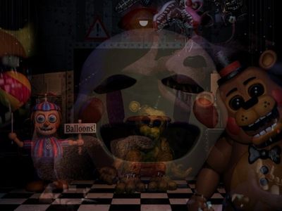 Have you ever heard of FNAF?