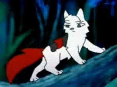 Question three; who was Bluestar's deputy when Rusty first arrived at camp?