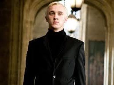 Which house is Draco Malfoy in?