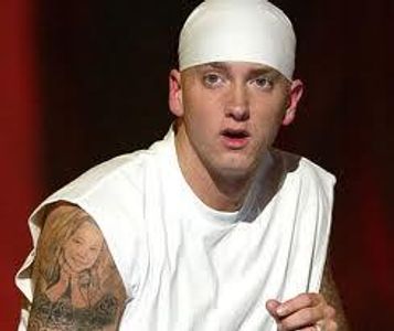 When is Eminem's birthday?