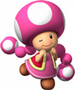 What is Toadettes Emblem