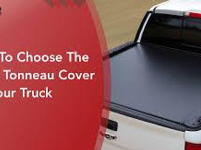 Why might someone choose a retractable tonneau cover?