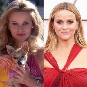 Who played Elle Woods in 'Legally Blonde'?