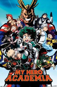 Who's Izuku/Deku's love interest in My Hero Academia