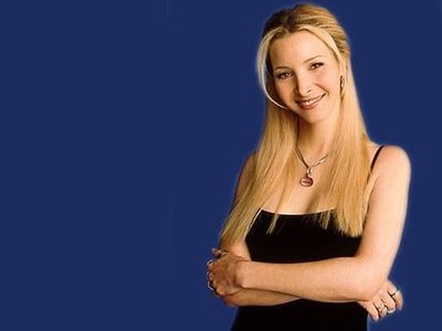 What does Phoebe Buffay often say when something strange or unbelievable happens?