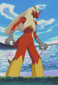 Blaziken