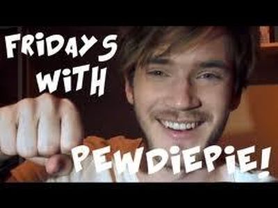 What horror game does pewdiepie play the most?