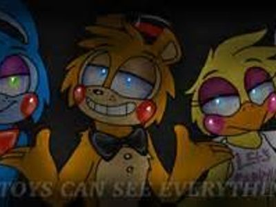 what picture has a chance of appearing on your screen before death? (fnaf 2)