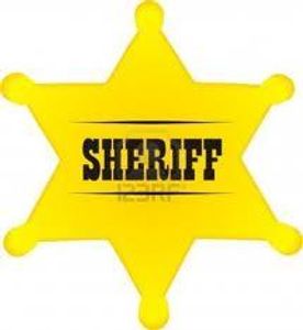 Who is Sheriff Forbes? (Check 3 answers)