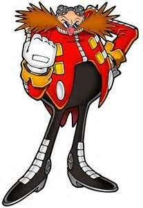 5. True or false: Dr. Eggman's real name is Ivan Robotnik.