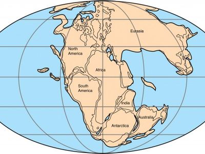 Whats the oldest continent on earth?