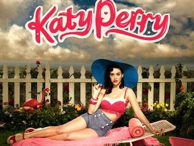 Sure Katy Perry is well known for her pop music, but she also sang another genre, what was it?