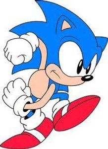 3. What was Sonic originally going to be?