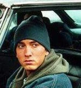 What is Eminem's blood type?