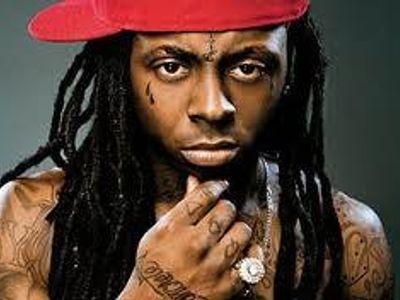 True or False - Lil Wayne was an honors student at his school when he was 14.