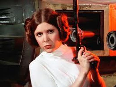 Where is princess Leia from?