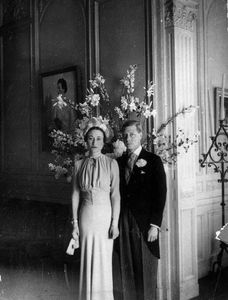 Edward VIII caused a scandal when he abdicated the throne to marry a divorced woman, but he wasn't the first monarch to do so - can you name the other King who married what we would term as a "divorced" woman?