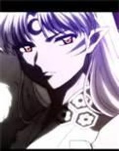 8.Who is in lov with Sesshomaru?