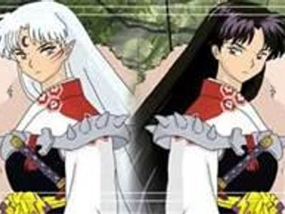 5.When is Sesshomaru's time to turn human like Inuyasha?