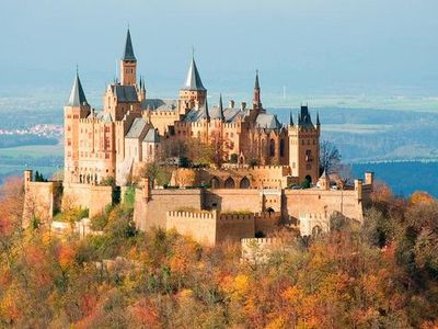 Do you recognize this castle (Germany)?