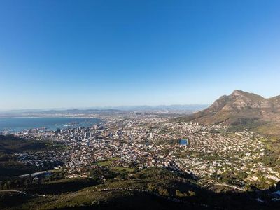 What is the capital city of South Africa?