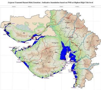 ગુજરાત માં પ્લાસ્ટિક પાર્ક ક્યાં બનાવાશે ?