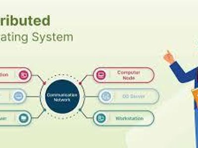 In a distributed operating system, what is the primary goal?