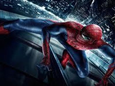 What is "The Amazing Spider-Man" rated?