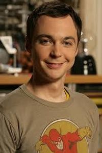 Jim Parsons is Sheldon Cooper's (from 'Big Bang Theory' ) name.