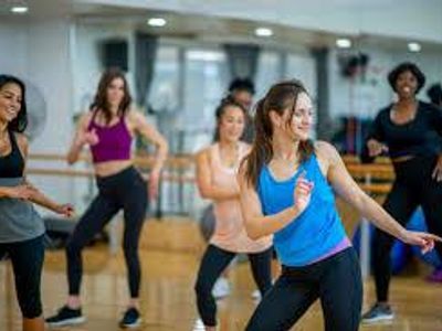 Zumba is most suitable for which age group?