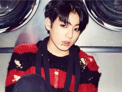 What is Jungkook's nickname?