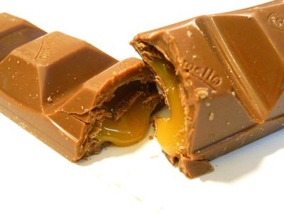 What cadbury chocolate bar is this? It is very easy!