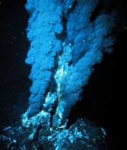 Where are deep-sea vents located?