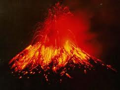 How many types of volcanoes are there?