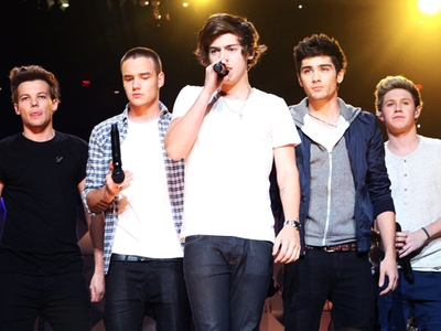 Who is the youngest member of the band, One Direction?